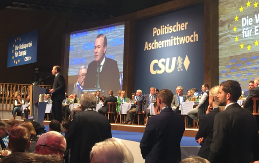 Turcia nu poate fi membră UE, afirmă Manfred Weber: ”Dacă devin preşedinte al Comisiei Europene, voi da instrucţiuni serviciilor de la Bruxelles să pună capăt negocierilor cu Turcia pe tema aderării”