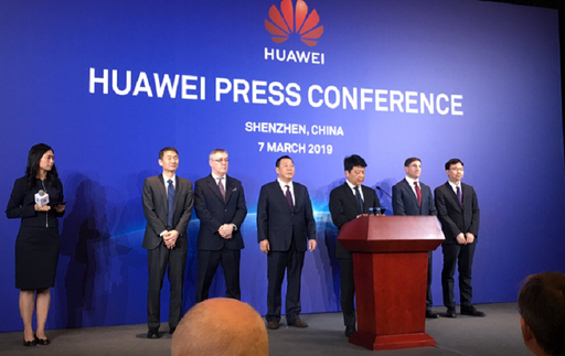 Grupul Huawei, suspectat de spionaj, contraatacă în justiţie în SUA şi depune plângere în Texas cu privire la interzicerea achiziţionării echipamentelor de către administraţia Trump