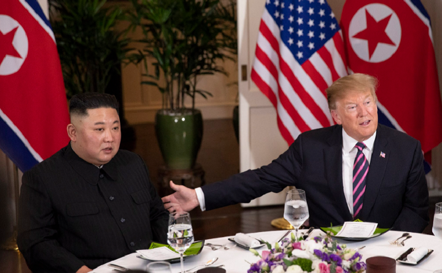 Trump susţine că ar fi „foarte dezamăgit” dacă în Coreea de Nord vor fi reluate testele nucleare

