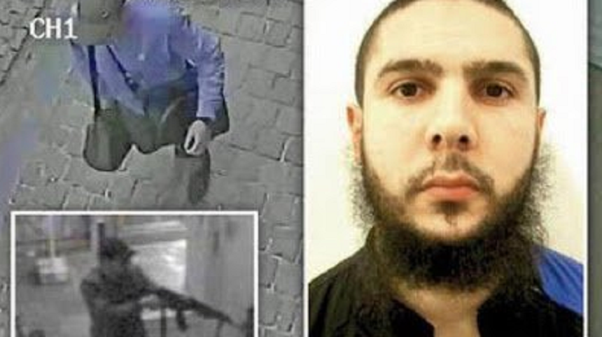 Mehdi Nemmouche, un ucigaş ”psihopat” şi fără remuşcări, condamnat la închisoare pe viaţă în atentatul armat de la Muzeul Evreiesc din Bruxelles