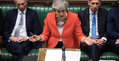 May ”regretă profund” respingerea acordului retragerii în Camera Comunelor şi apreciază că o amânare a Brexitului nu va soluţiona problema