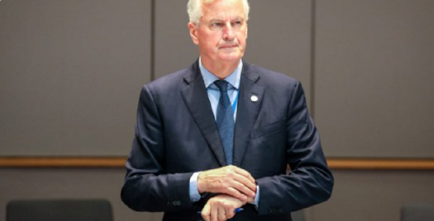 Mingea este în terenul britanicilor, avertizează Barnier în Parlamentul European