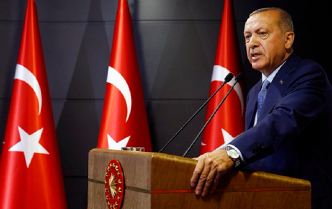 Erdogan îl acuză pe Netanyahu că este un ”tiran” care ”masacrează copii”, după ce premierul israelian în exerciţiu îl cataloghează pe şeful statului turc drept un ”dictator”