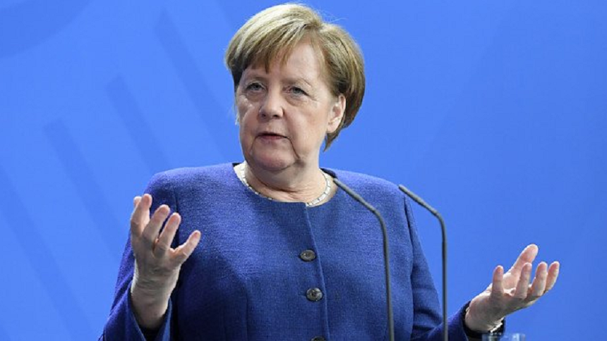 Merkel îi îndeamnă pe deputaţii britanici să votreze împotriva unui Brexit fără acord