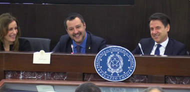Salvini vrea să o ”reia” pe Gioconda din Franţa
