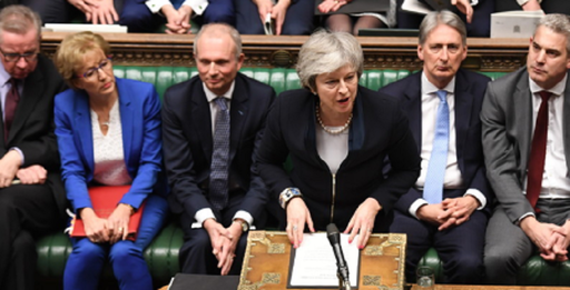 UPDATE Camera Comunelor respinge cu doar patru voturi diferenţă un Brexit fără acord