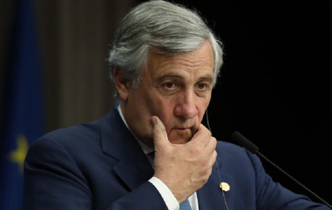 Polemică în Italia şi la Bruxelles în urma unor declaraţii despre Musolini ale preşedintelui PE Antonio Tajani, căruia grupul Verzi-ALE îi cere să retracteze sau să demisioneze