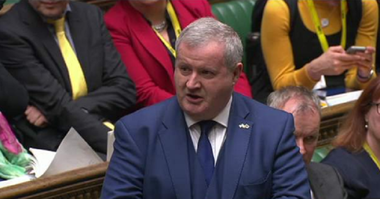 Liderul grupului parlamentar al SNP în Camera Comunelor acuză Partidul Laburist de ”ipocrizie absolută” în privinţa unui nou referendum privind Brexitul