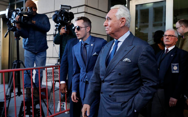 Procesul lui Roger Stone, stabilit la 5 noiembrie