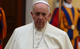 Papa Francisc, ”foarte întristat de actele de violenţă nebunească” la două moschei în Noua Zeelandă