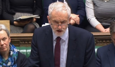 Marea Britanie: Liderul opoziţiei, Jeremy Corbyn, anunţă că va depune o moţiune de cenzură dacă acordul Brexitului va fi respins a treia oară