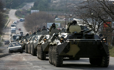 NATO şi UE condamnă anexarea în 2014 a Crimeei de către Rusia