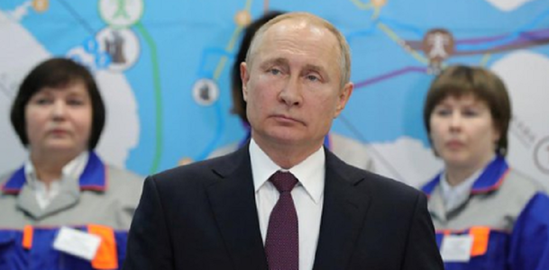 Putin laudă ”securitatea energetică” oferită Crimeei la cinci ani de la anexare