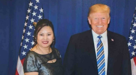 Democraţii cer FBI o anchetă cu privire la o fondatoare a unor saloane de masaj, Li Yang, care ar avea legături cu Trump