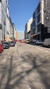 UPDATE: Ameninţarea cu bombă din Cartierul European din Bruxelles a fost o alarmă falsă - FOTO, VIDEO

