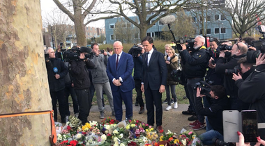 Nou suspect reţinut în legătură cu atacul armat de la Utrecht