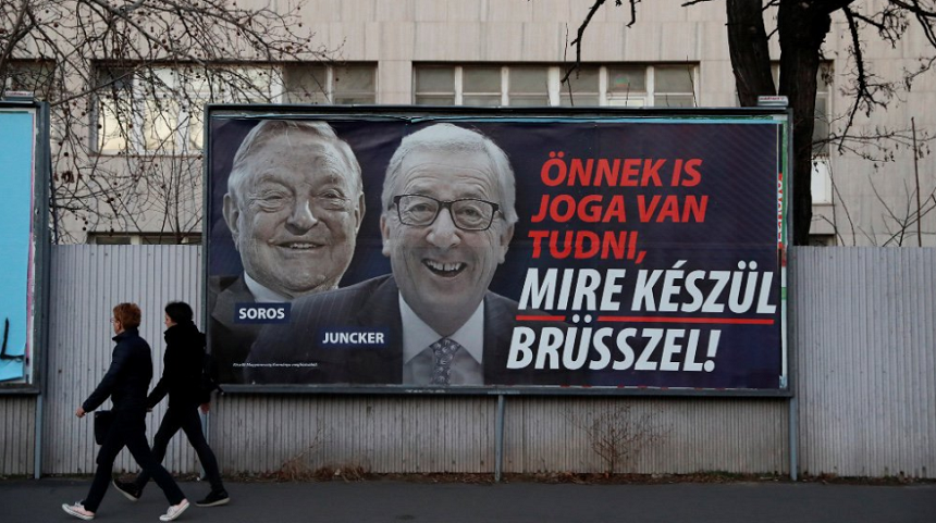 Dreapta europeană se pregăteşte să-l sancţioneze pe populistul suveranist Viktor Orban
