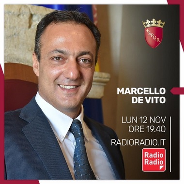 Marcello de Vito, preşedintele Consiliului Local din Roma şi membru al Mişcării 5 Stele, a fost arestat, fiind suspectat de luare de mită

