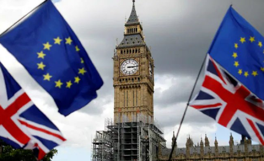 Uniunea Europeană este de acord cu amânarea Brexitului doar până pe 22 mai