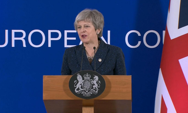 UPDATE: UE oferă Marii Britanii două opţiuni în vederea amânării Brexitului, stabilind 12 aprilie ca dată fatidică / Iohannis: Avem o şansă reală să obţinem o ieşire ordonată. Oricum ar fi, cetăţenii români au drepturile foarte bine asigurate