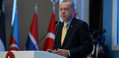 Declaraţia ”nefericită” a lui Trump cu privire la Platoul Golan conduce regiunea pe marginea ”unei noi crize”, denunţă Erdogan în deschiderea OCI