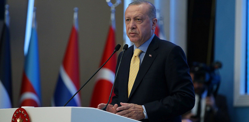 Declaraţia ”nefericită” a lui Trump cu privire la Platoul Golan conduce regiunea pe marginea ”unei noi crize”, denunţă Erdogan în deschiderea OCI
