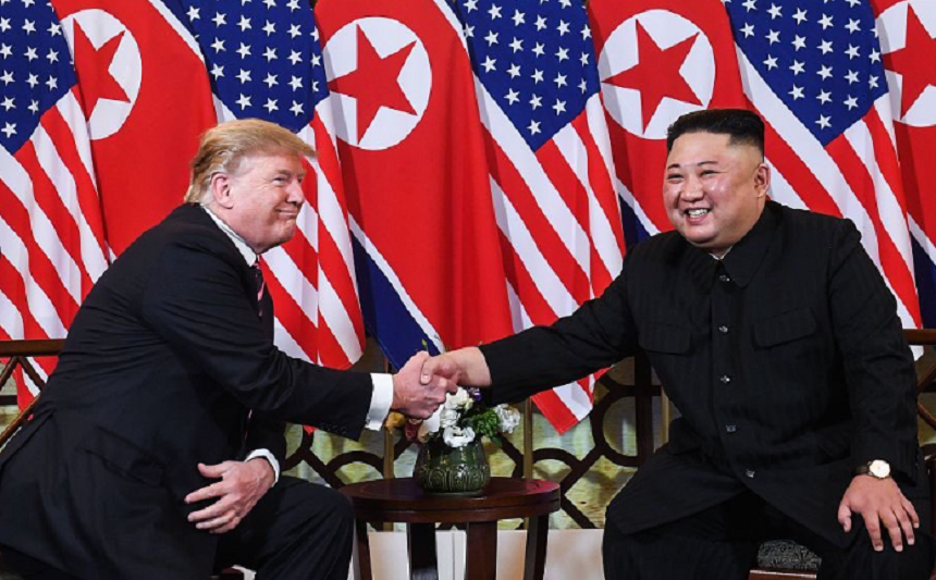Trump anulează sancţiuni impuse Coreei de Nord pentru că-l apreciază pe Kim
