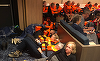 Trei din cele patru motoare ale pachebotului Viking Sky, rămas în pană în largul Norvegiei, au repornit; peste 330 din cele 1.373 de persoane de la bord, evacuate; 17 persoane spitalizate