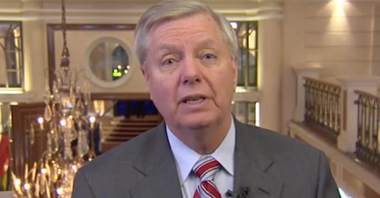 ”Norul care planează asupra preşedintelui Trump a fost îndepărtat” de raportul Mueller apreciază Lindsey Graham