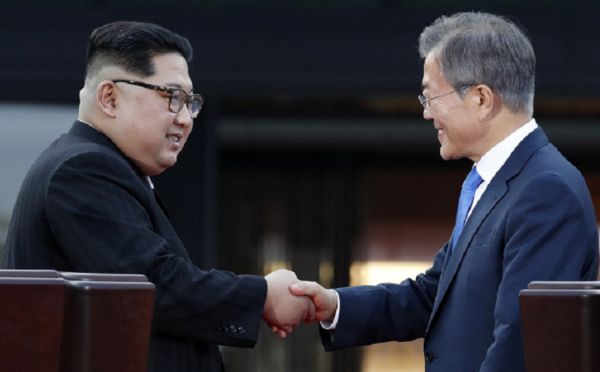 Oficialii nord-coreeni se întorc în biroul de legătură de la Kaesong


