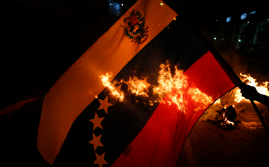 O nouă pană de curent afectează regiuni vaste în Venezuela