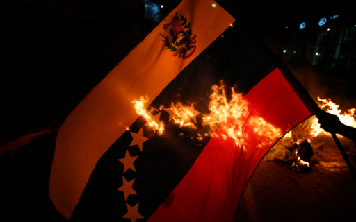 O nouă pană de curent afectează regiuni vaste în Venezuela