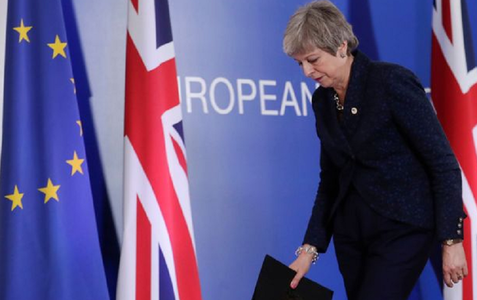 Parlamentarii britanici preiau controlul Brexitului 

