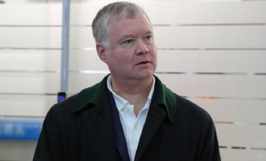 Emisarul american pentru Coreea de Nord Stephen Biegun, în vizită la Beijing, în timp ce un oficial nord-coreean de rang înalt este prezent în capitala chineză