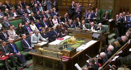 Deputaţii britanici caută un ”plan B” după ce au preluat controlul asupra Brexitului, o înfrângere istorică a premierului Theresa May