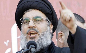 Liderul Hezbollah Hassan Nasrallah îndeamnă la ”rezistenţă” în urma deciziei lui Trump cu privire la Platoul Golan