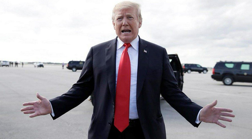 Trump susţine că Puerto Rico a primit prea multe ajutoare umanitare, în comparaţie cu  state precum Florida şi Texas

