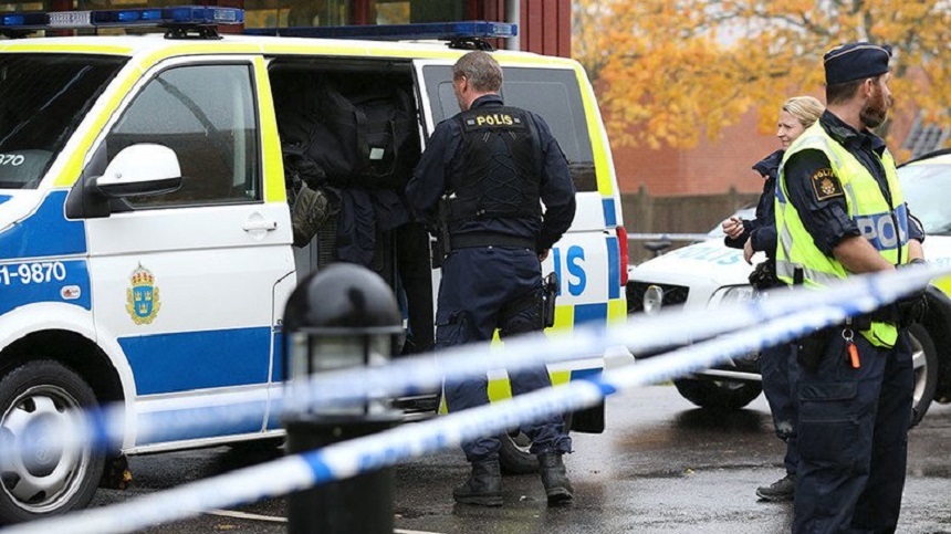Mai multe persoane rănite la Stockholm, în urma unei explozii

