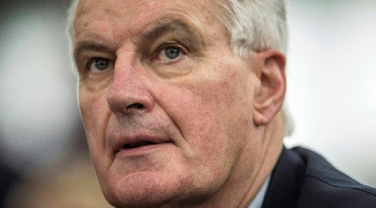 Acordul de la Belfast va rămâne valabil, în toate scenariile Brexitului, a informat Michel Barnier

