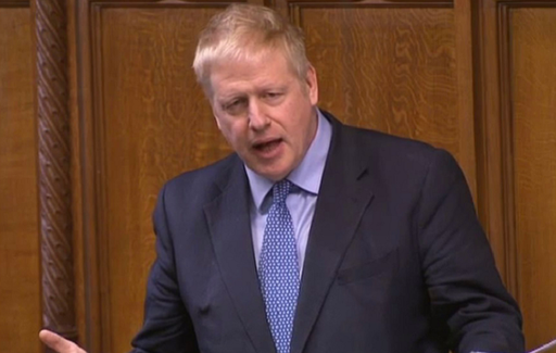 Boris Johnson ar putea vota în favoarea ratificării acordului Brexitului al lui May