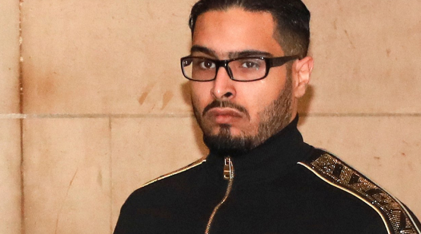 Jawad Bendaoud, condamnat în apel la un an de închisoare cu privire la ”ameninţări cumoartea”