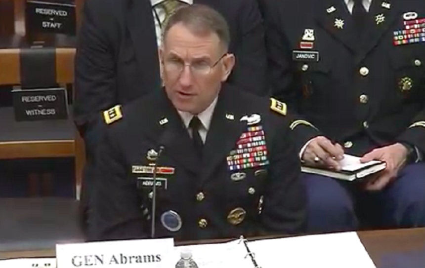 Phenianul nu se află pe calea ”denuclearizării”, avertizează într-o audiere în Congres comandantul Forţelor americane în Coreea de Sud generalul Robert Abrams