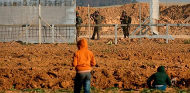 În total 40 de copii ucişi şi 3.000 răniţi în decurs de un an la manifestaţii la bariera de securitate israeliană cu Fâşia Gaza, anunţă UNICEF