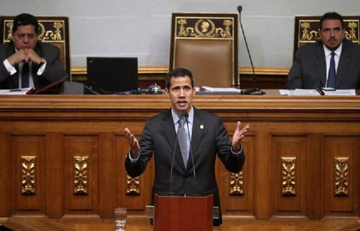 Opozantul Juan Guaido, declarat ineligibil pe o perioadă de 15 ani