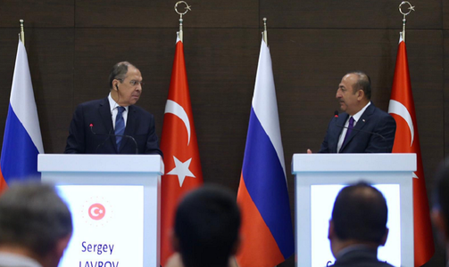 Ankara respinge presiuni americane cu privire la achiziţionarea sistemului rus antirachetă S-400