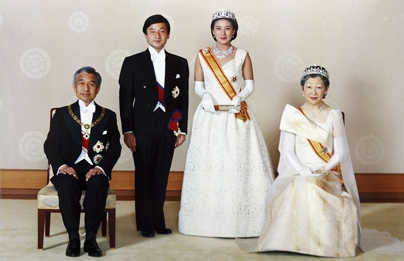 Eveniment istoric: Guvernul japonez va anunţa luni numele noii ere imperiale