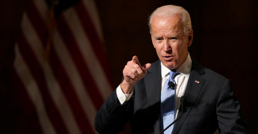 Joe Biden se apără, înainte să intre în campanie, pe tema raporturilor sale cu femeile