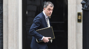 Un Brexit ”blând” era inevitabil din 2017, apreciază "chief whip" Julian Smith, însărcinat cu disciplina parlamentară în Partidul Conservator