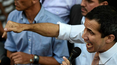 Opozantul Juan Guaido, ameninţat de ridicare a imunităţii