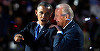Noi acuzaţii de comportament deplasat la adresa lui Joe Biden